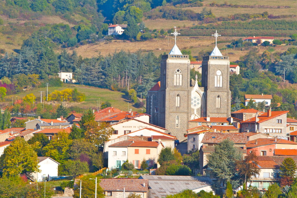 Saint-Didier-sous-Riverie