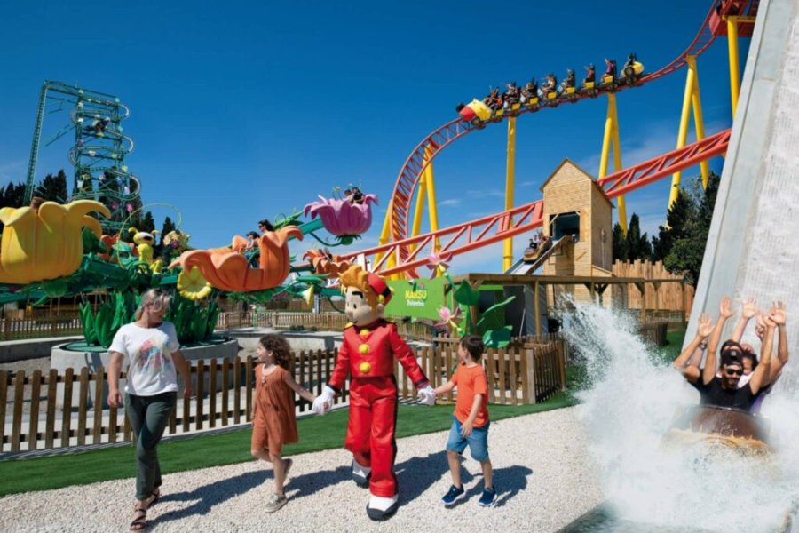Conseils et astuces pour organiser votre journée au Parc Spirou Provence en 2025