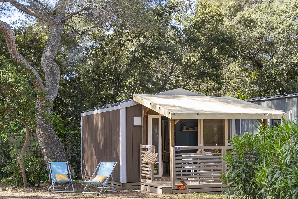Camping La Plage du Dramont