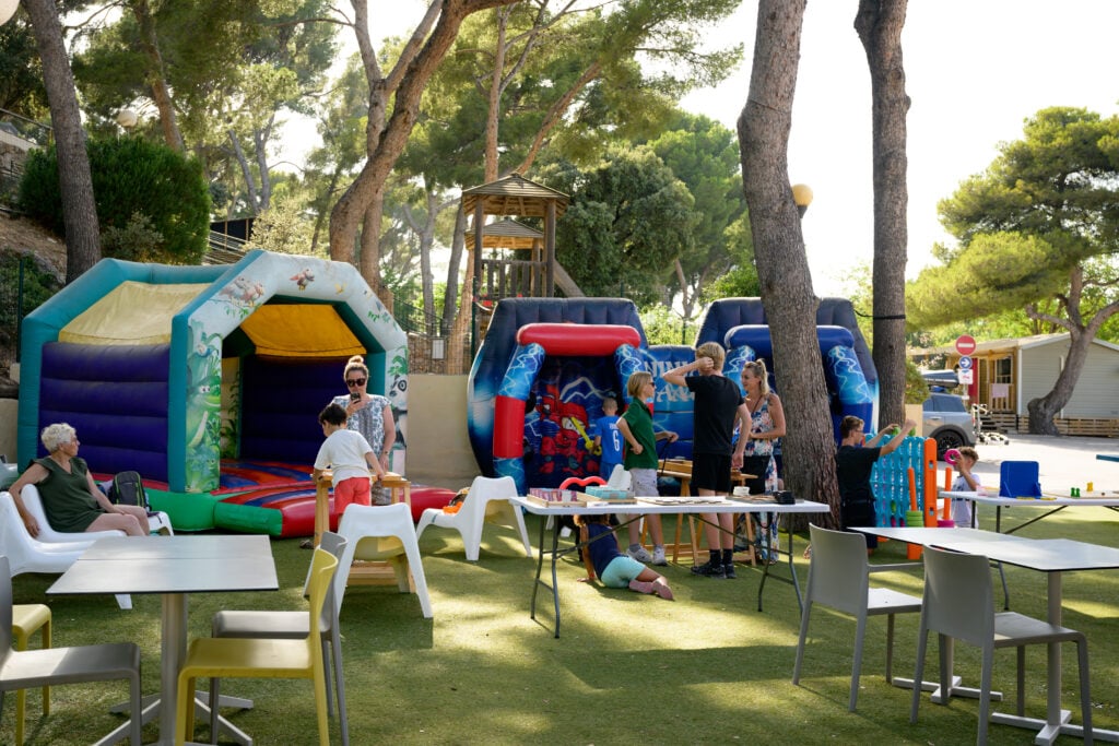 Camping Le Pascalounet