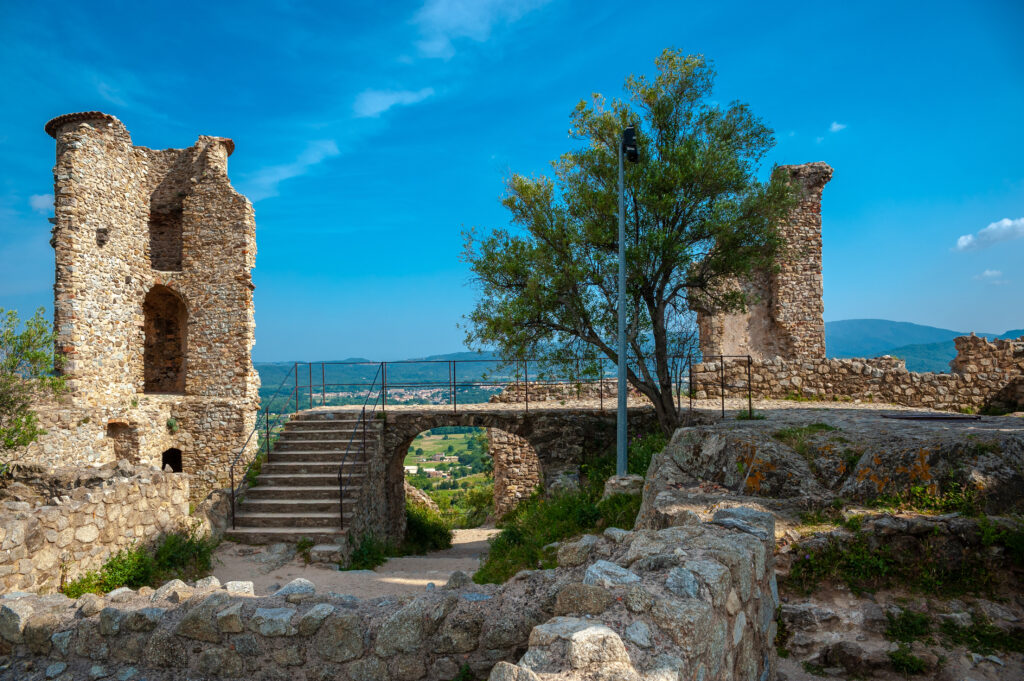Château de Grimaud