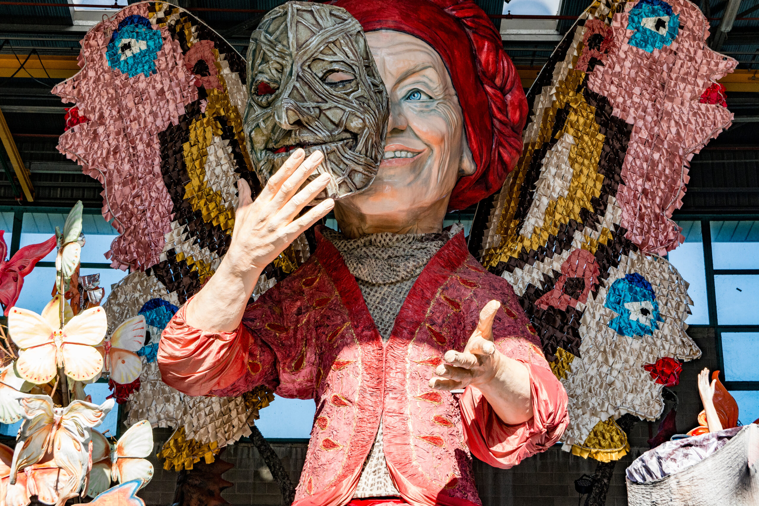 Carnaval de Viareggio