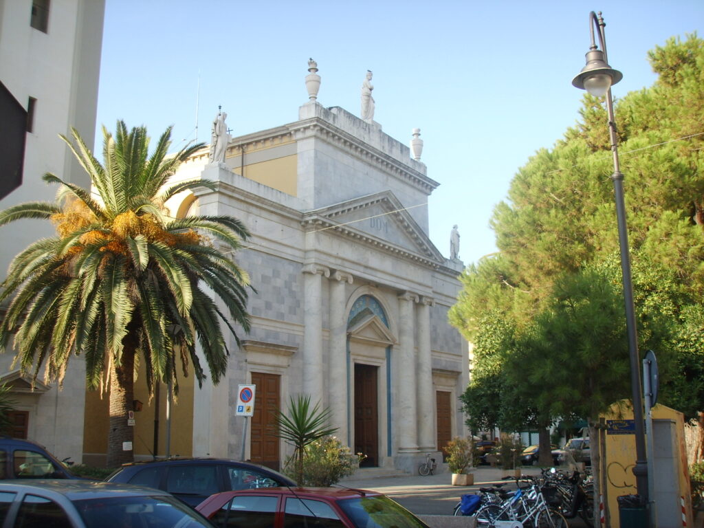 Visiter l'église Sant’Andrea