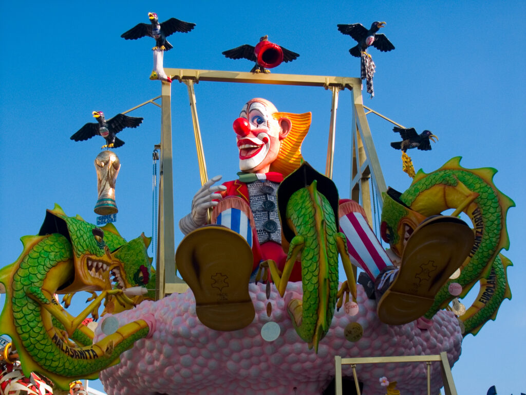 Carnaval de Viareggio