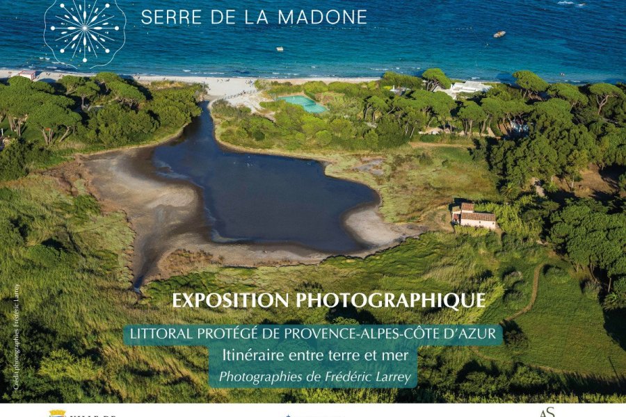 EXPOSITION ÉTÉ 2025 – PHOTOGRAPHIES DE FRÉDÉRIC LARREY