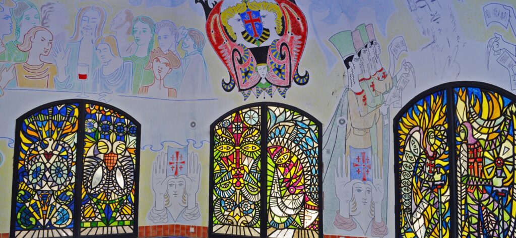 La Chapelle Notre-Dame de Jérusalem