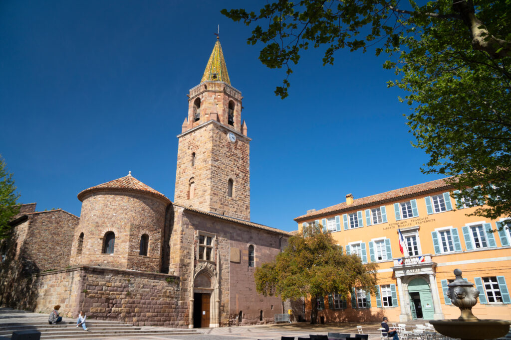Cathédrale de Fréjus