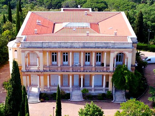 Que faire à Fréjus ? Aller voir la villa Aurélienne