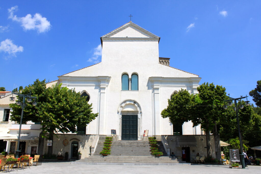 Que faire à Ravello ? Aller voir l'église San Giovanni del Toro