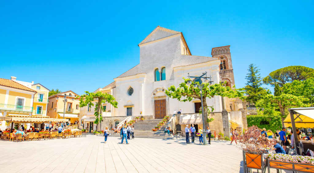 Visiter la cathédrale de Ravello