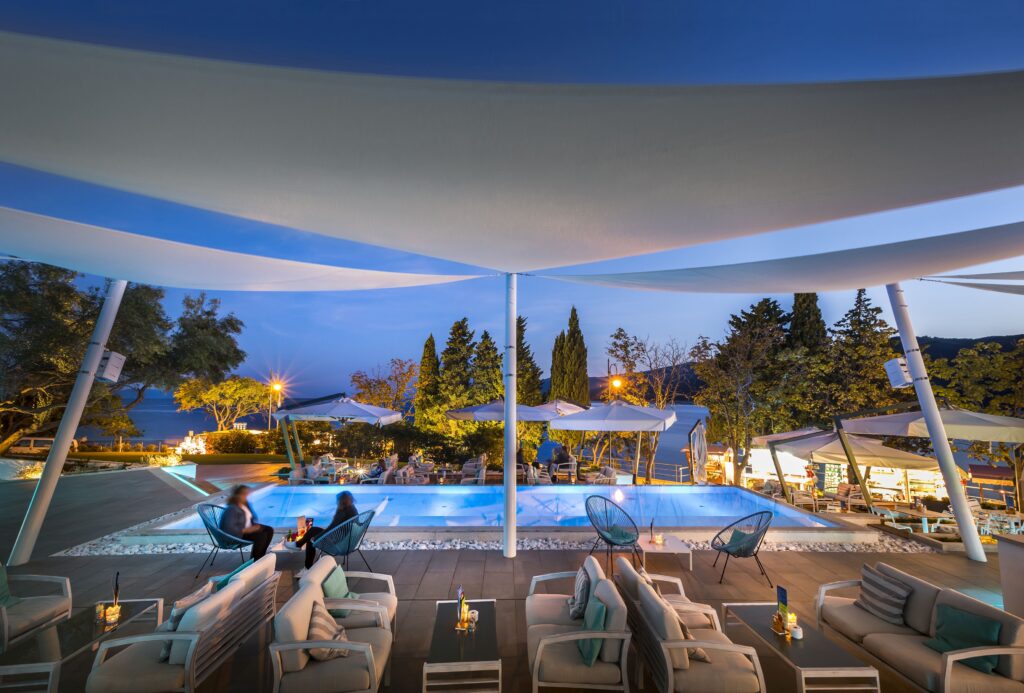 Girandella Resort, Rabac
