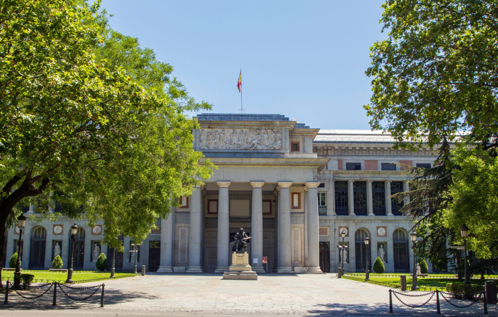 El Prado Museum - plus beaux musées du monde