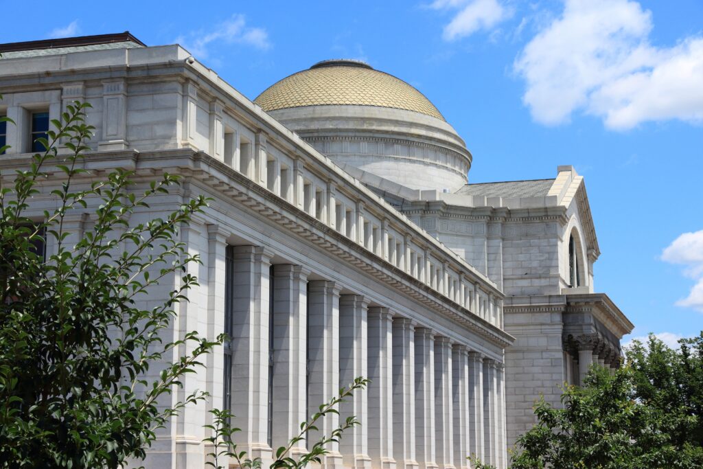 Musée d'Histoire Naturelle du Smithsonian