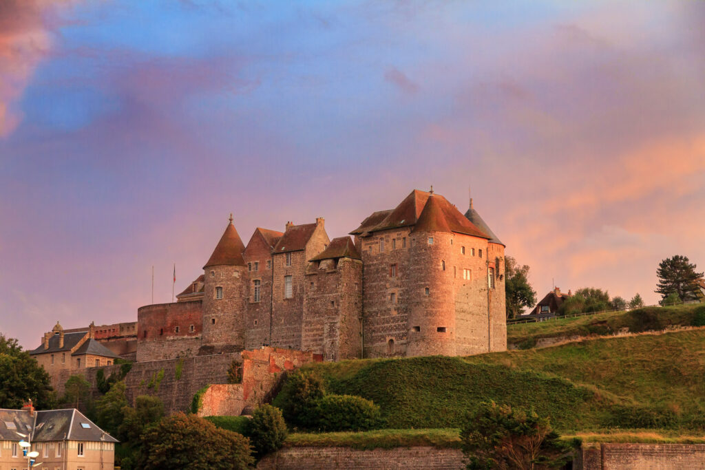 Château de Dieppe