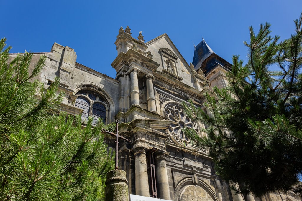 L’église Saint-Rémy