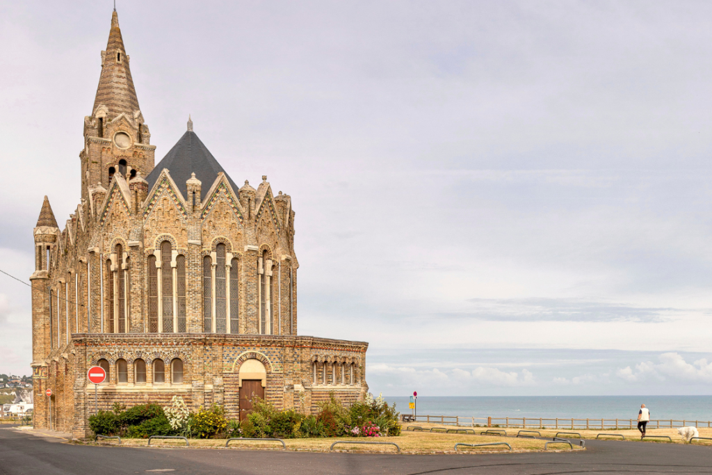 La chapelle Notre-Dame-de-Bonsecours