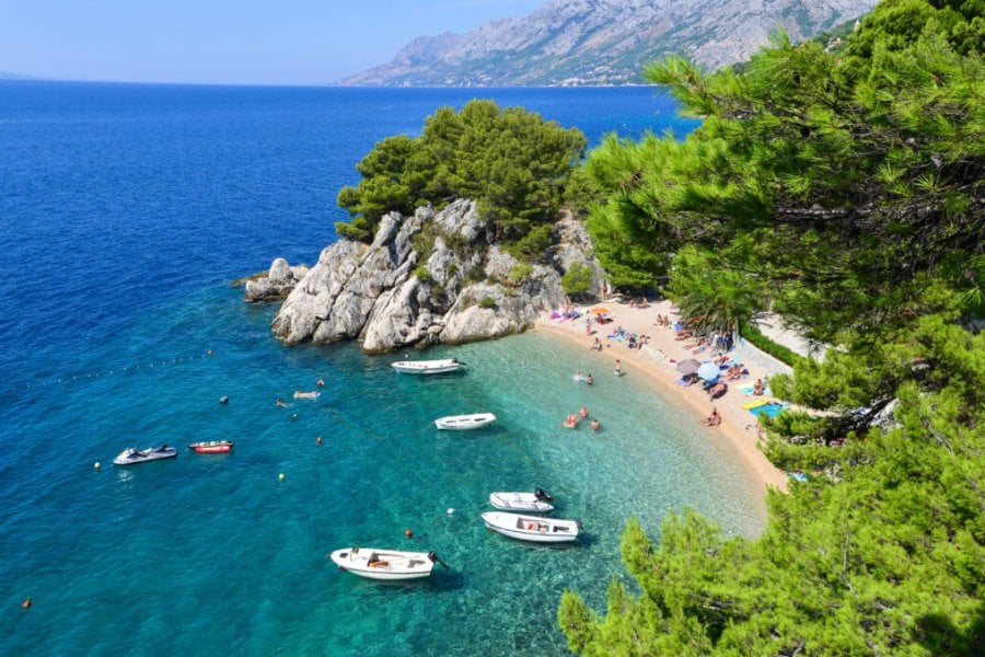 Road-trip de 15 jours en Croatie : le meilleur itinéraire