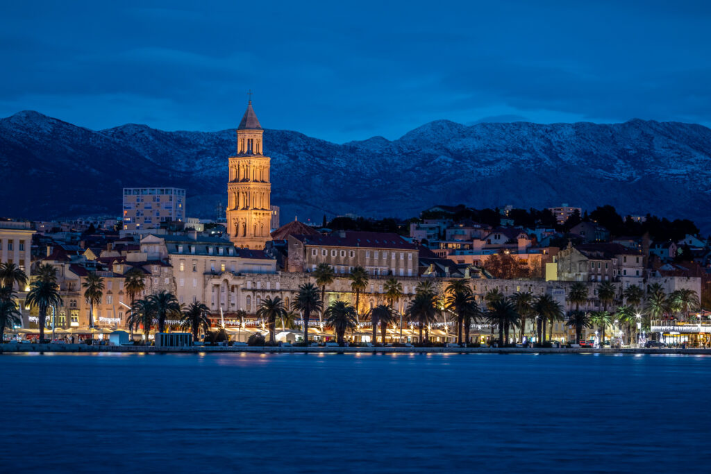 Split 