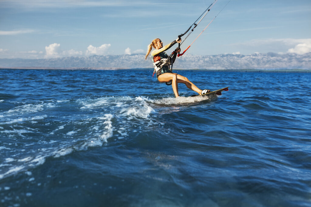 Kitesurf