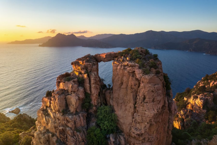 Visiter les calanques de Piana en 2025 : tout ce qu'il faut savoir