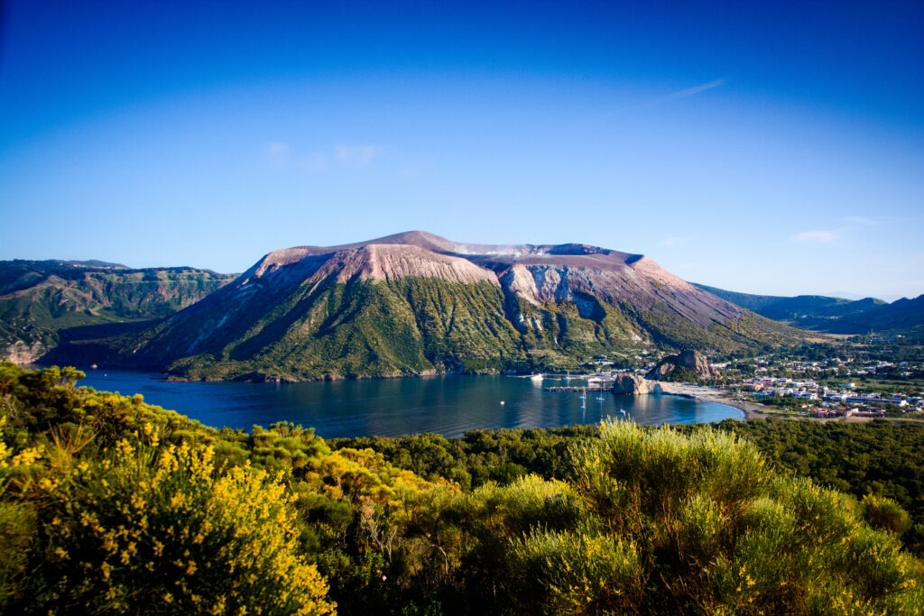 Quelle île des Éoliennes choisir ? - Vulcano