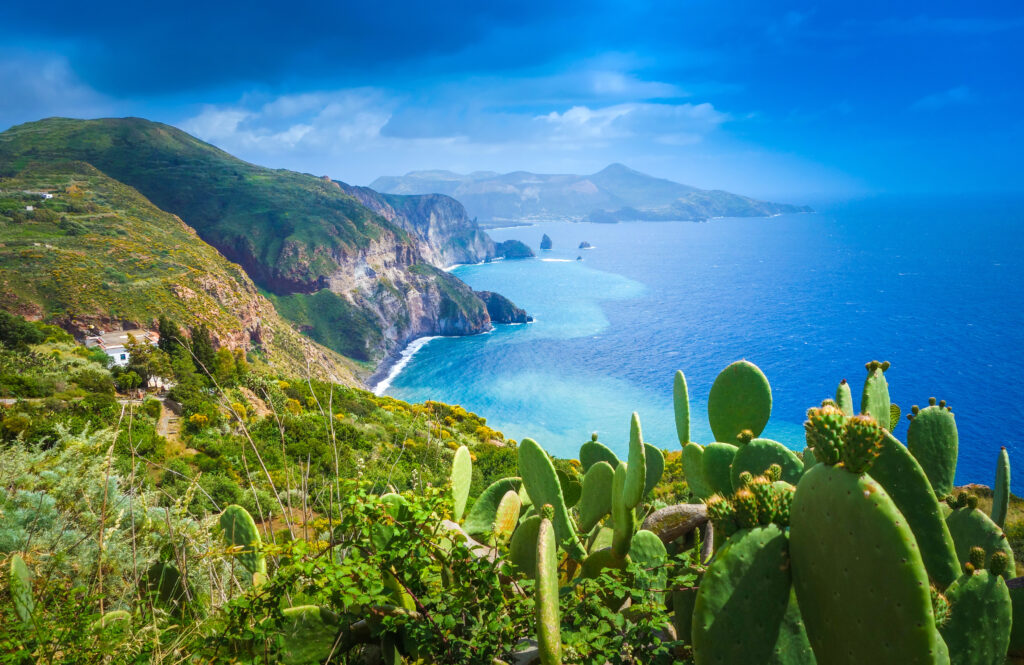 Quelle île des Éoliennes choisir ? - Ile de Lipari