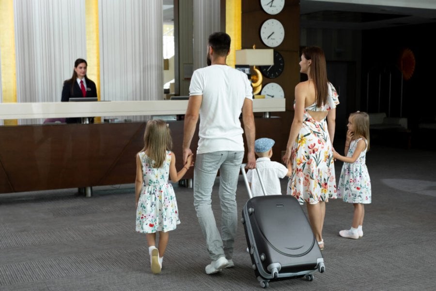 Quel type d'hébergement choisir pour des vacances en famille ?