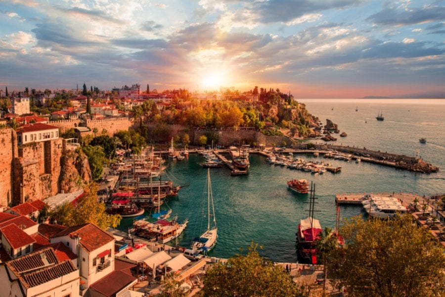 Que faire, que visiter à Antalya ? Les 13 incontournables en 2025