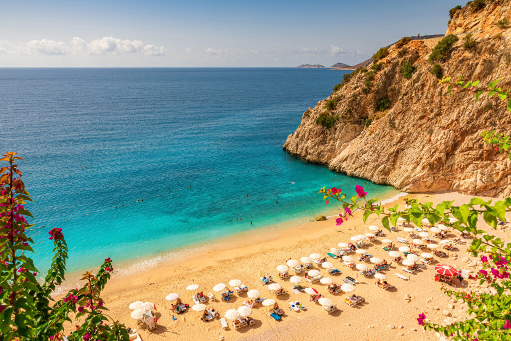 Plage de Kaputas