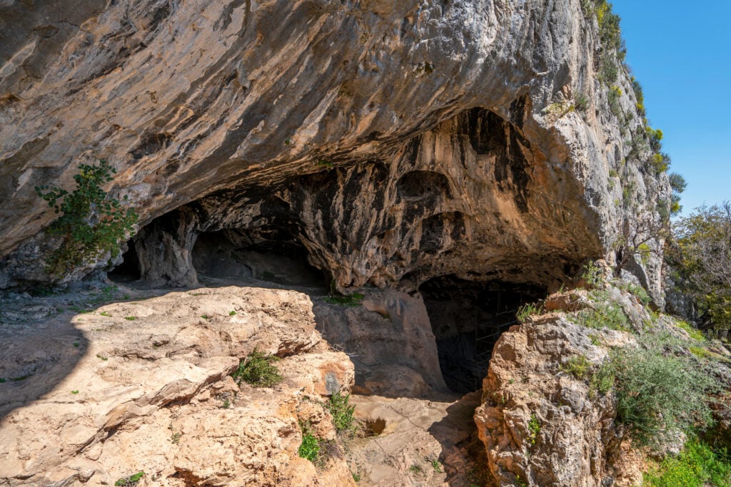 Les grottes de Karain, un incontournable d'Antalya