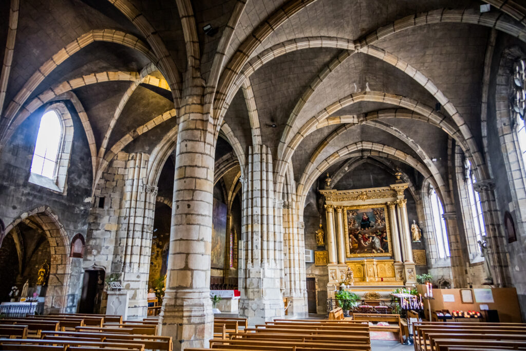 Église Notre-Dame de Montluçon