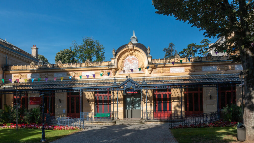 Casino de Néris-les-bains