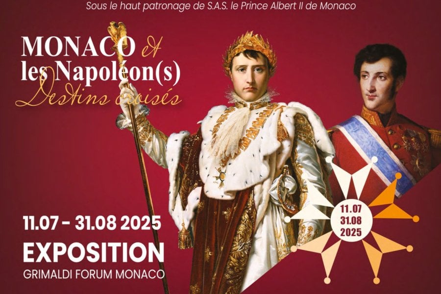 Monaco & Napoléon(s)