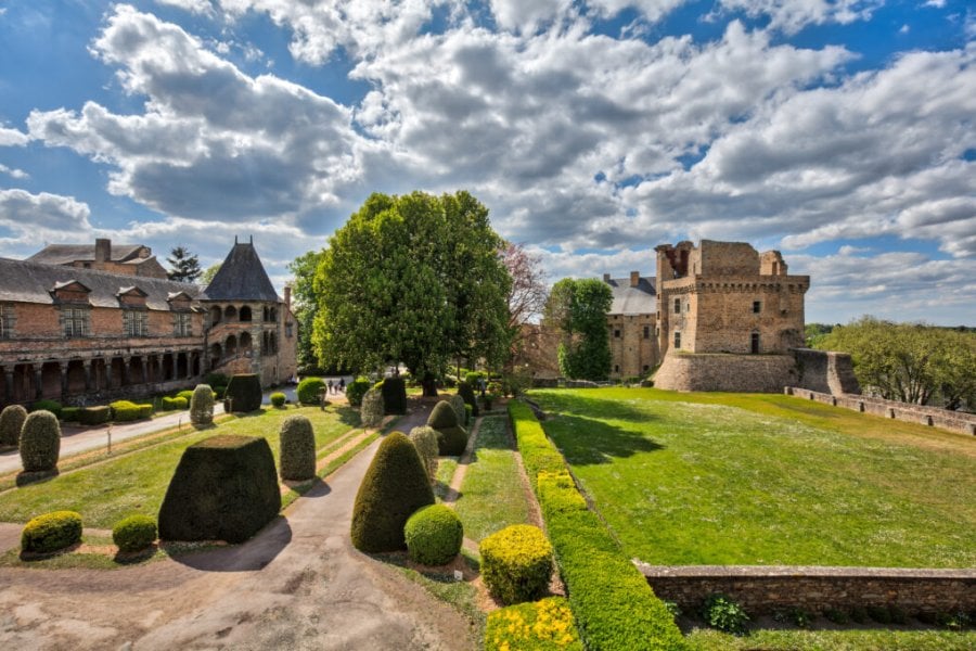 Que faire autour du zoo de la Boissière du Doré ? 10 idées de visites en 2025