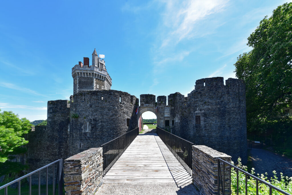 Château Médiéval d'Oudon