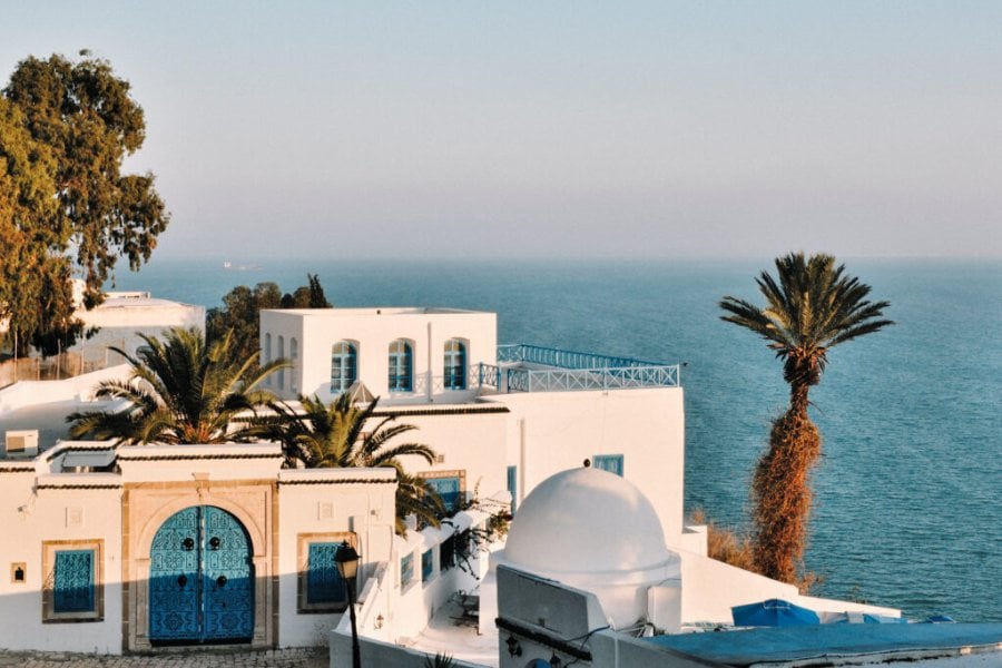 Que faire, que visiter à Sidi Bou Saïd en Tunisie ? Les 10 incontournables en 2025