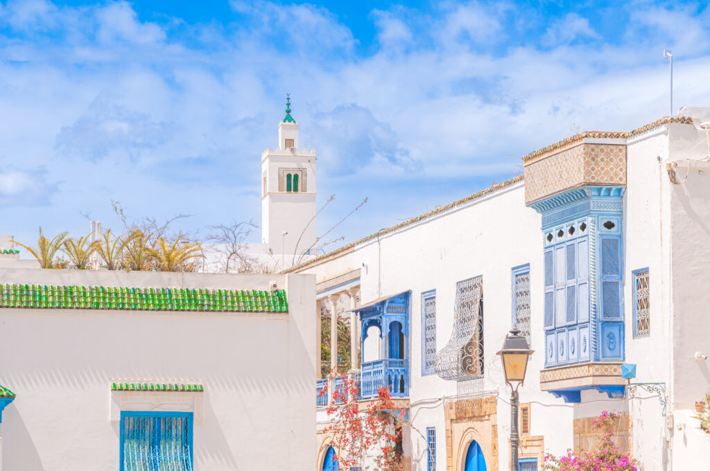 Sidi Bou Saïd