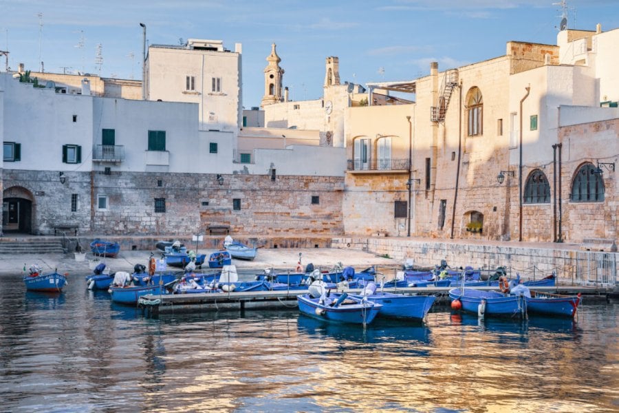 Que faire, que visiter à Monopoli ? Les 12 incontournables en 2025