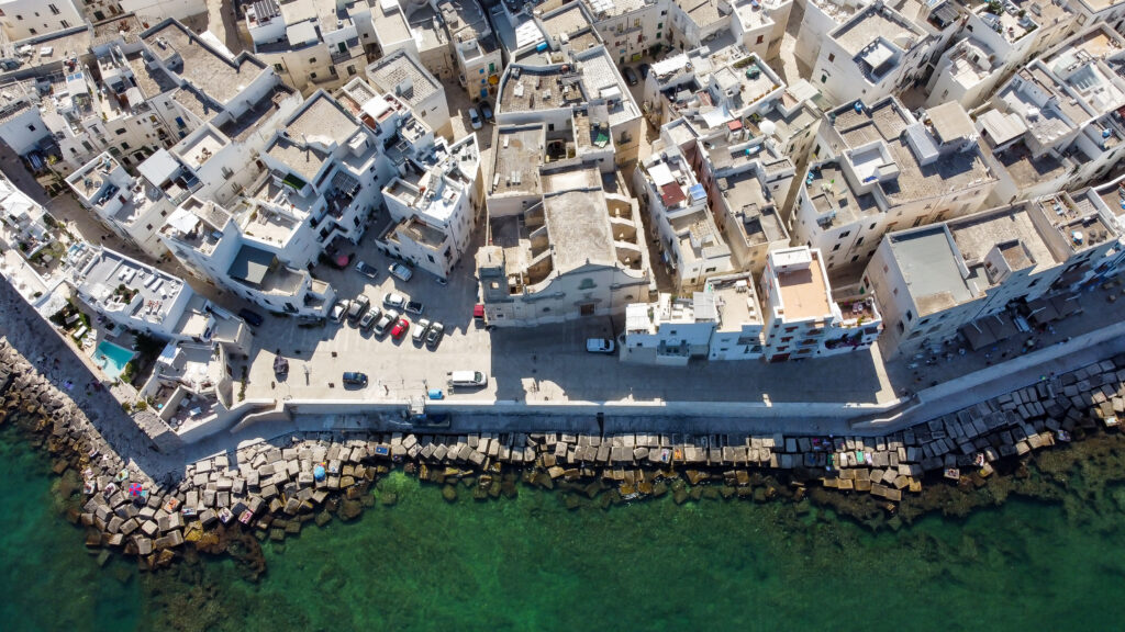 Lungomare Santa Maria 