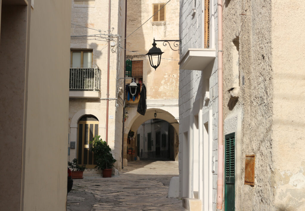 Centro storico Monopoli 