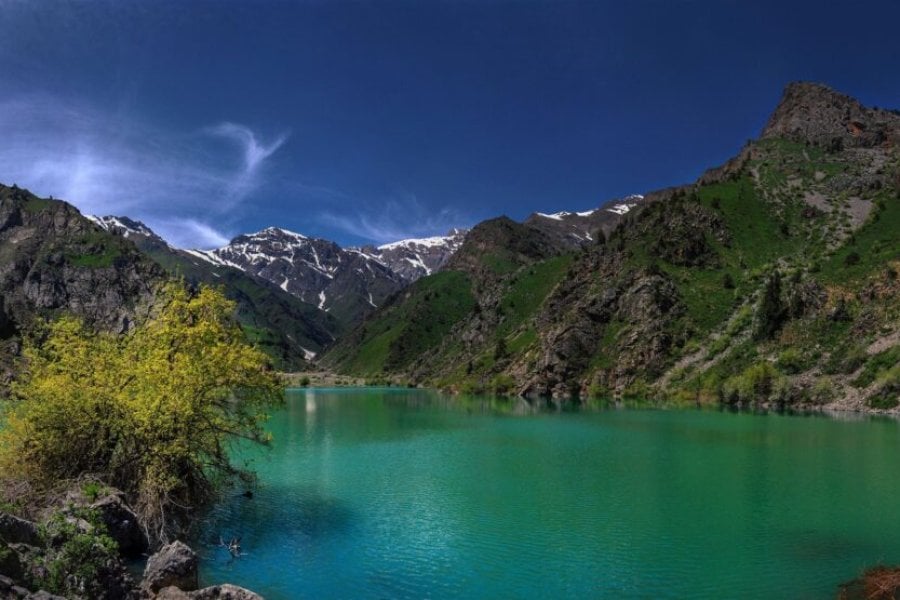 Montagnes d'Ouzbékistan : itinéraire de 5 jours de l’oasis d’Aktash au lac Badak