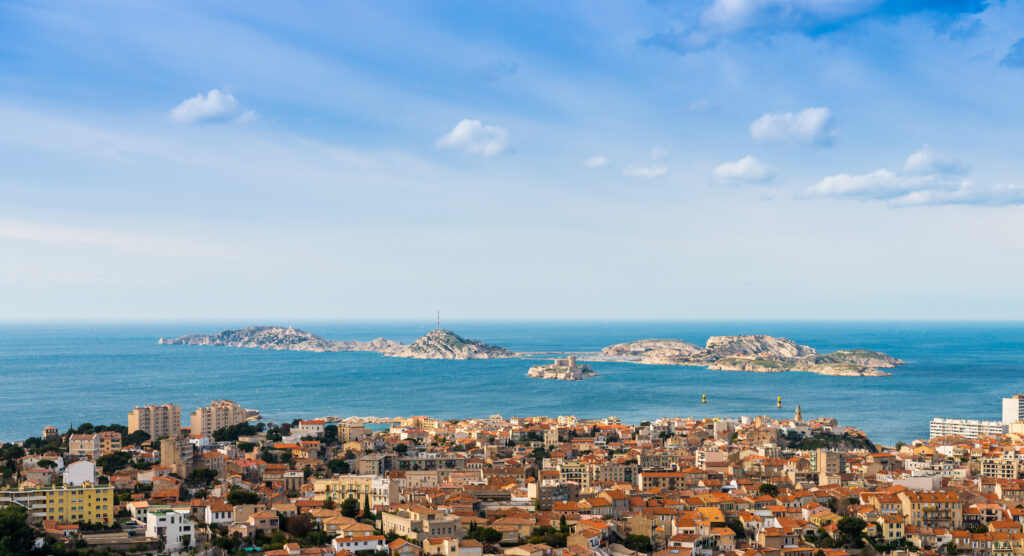 Îles du Frioul 