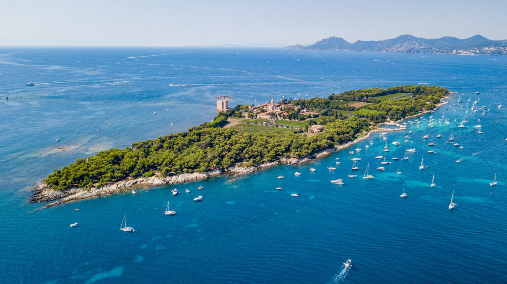 Île Sainte Marguerite 
