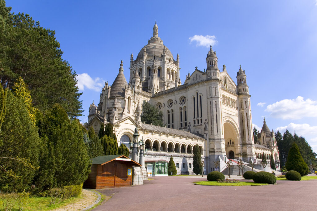 Basilique de Lisieux