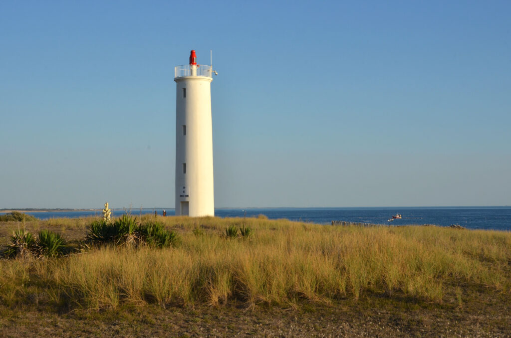 Feu de Grosse Terre - Saint-Hilaire-de-Riez