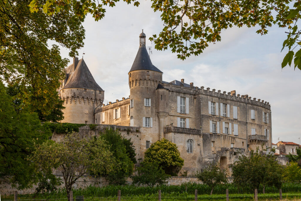 Château de Jonzac
