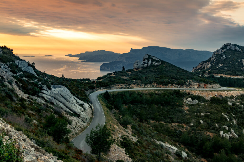 Route des crêtes