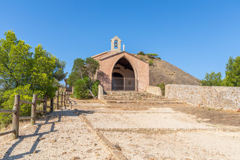 Chapelle Notre-Dame-de-la-Garde