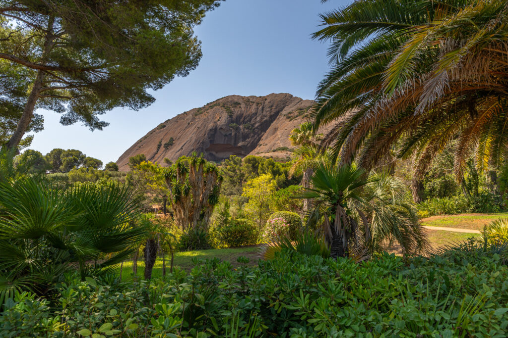 Parc du Mugel - La Ciotat