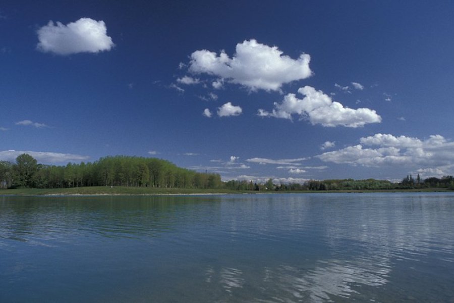 Lac des Eaux Bleues